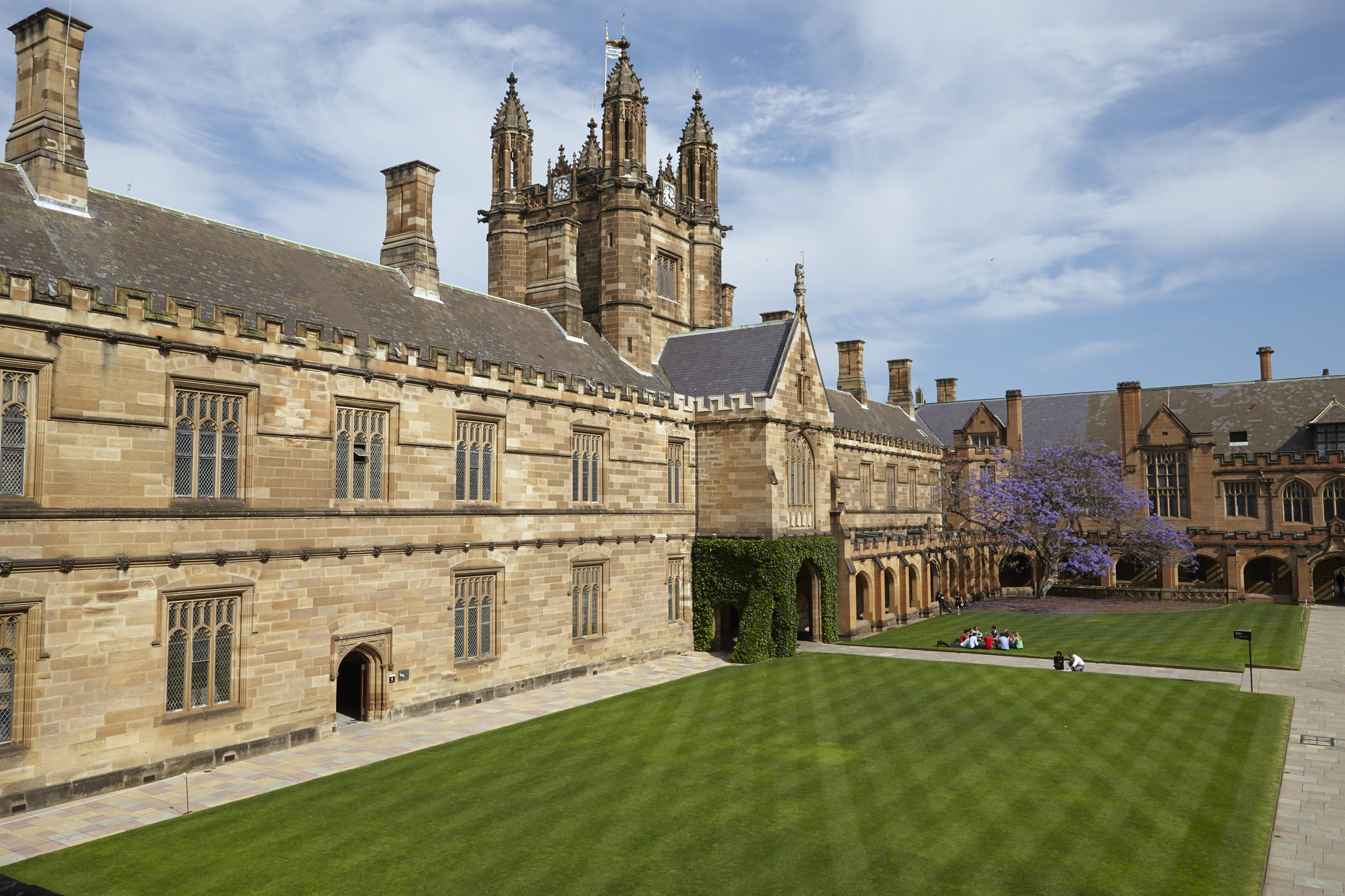 University of Sydney Quadrangle